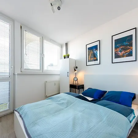 Apartmán Wroclove Manhattan