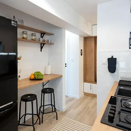 Apartmán Wroclove Manhattan *