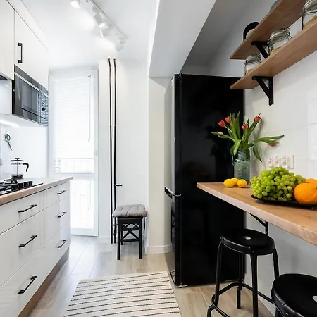 Wroclove Manhattan Apartmán