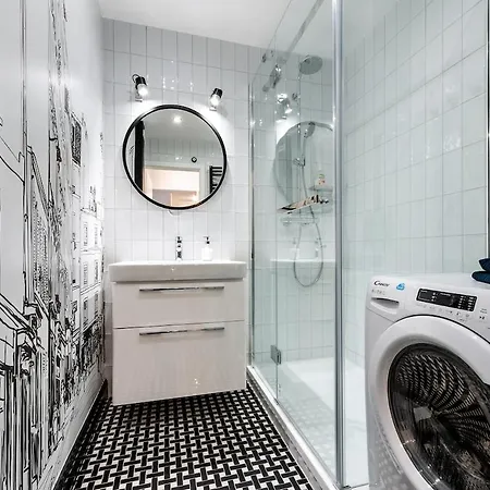 Apartmán Wroclove Manhattan Vratislav